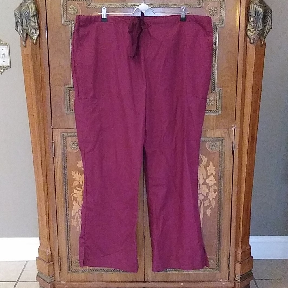 0914 Fashion Seal Healthcare Scrub Pants